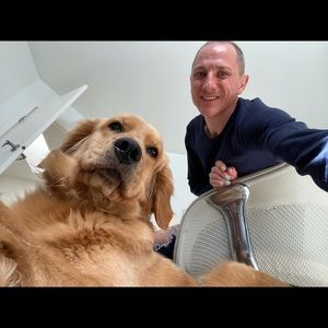 Meet your Posher, Daniel